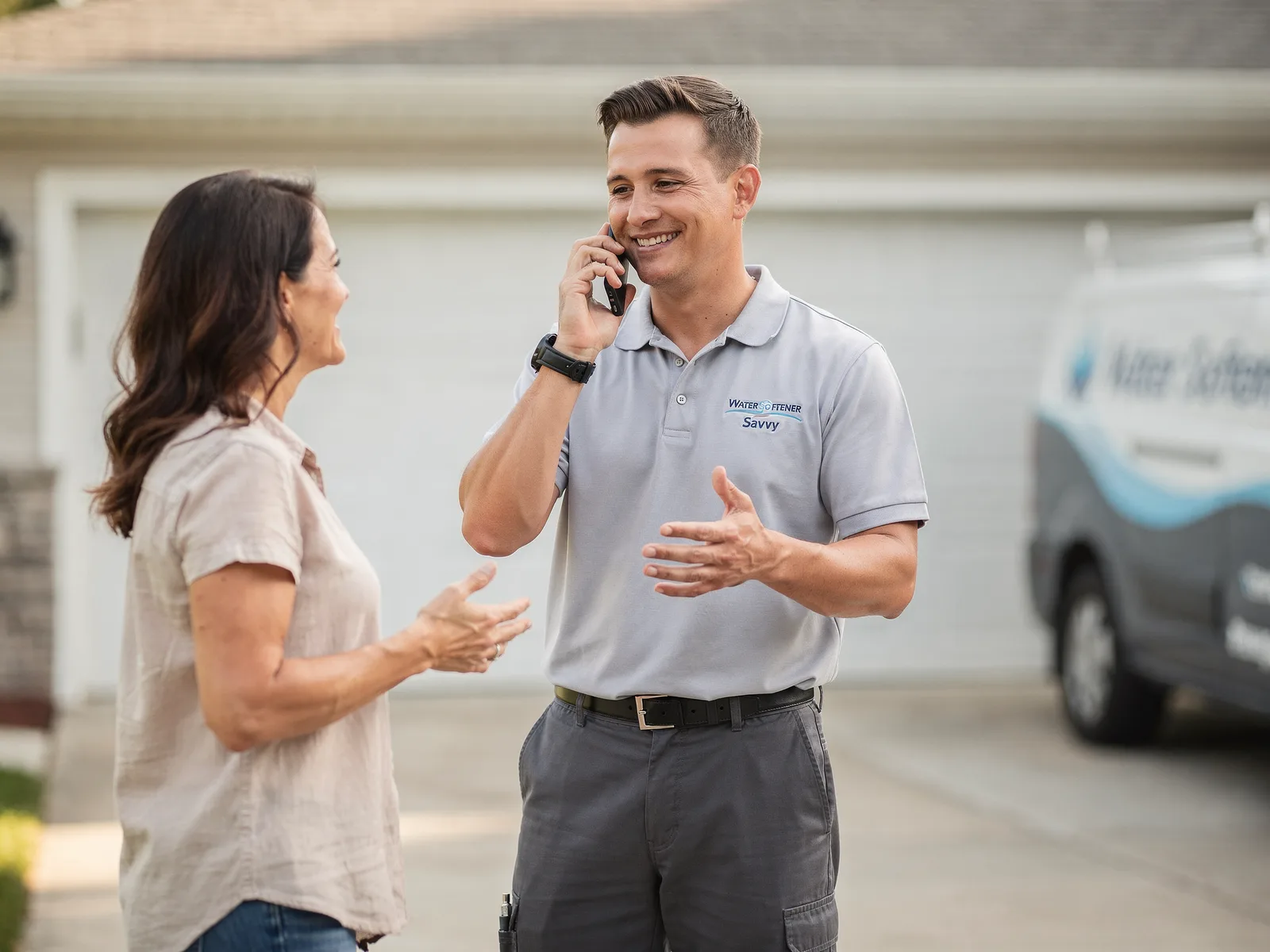 Water Softener Installation Blakeslee, PA FAQs